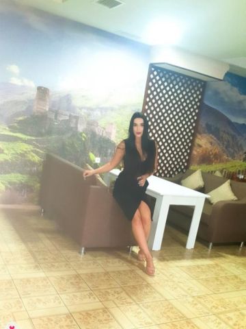 Анкета проститутки Алена, 23 года